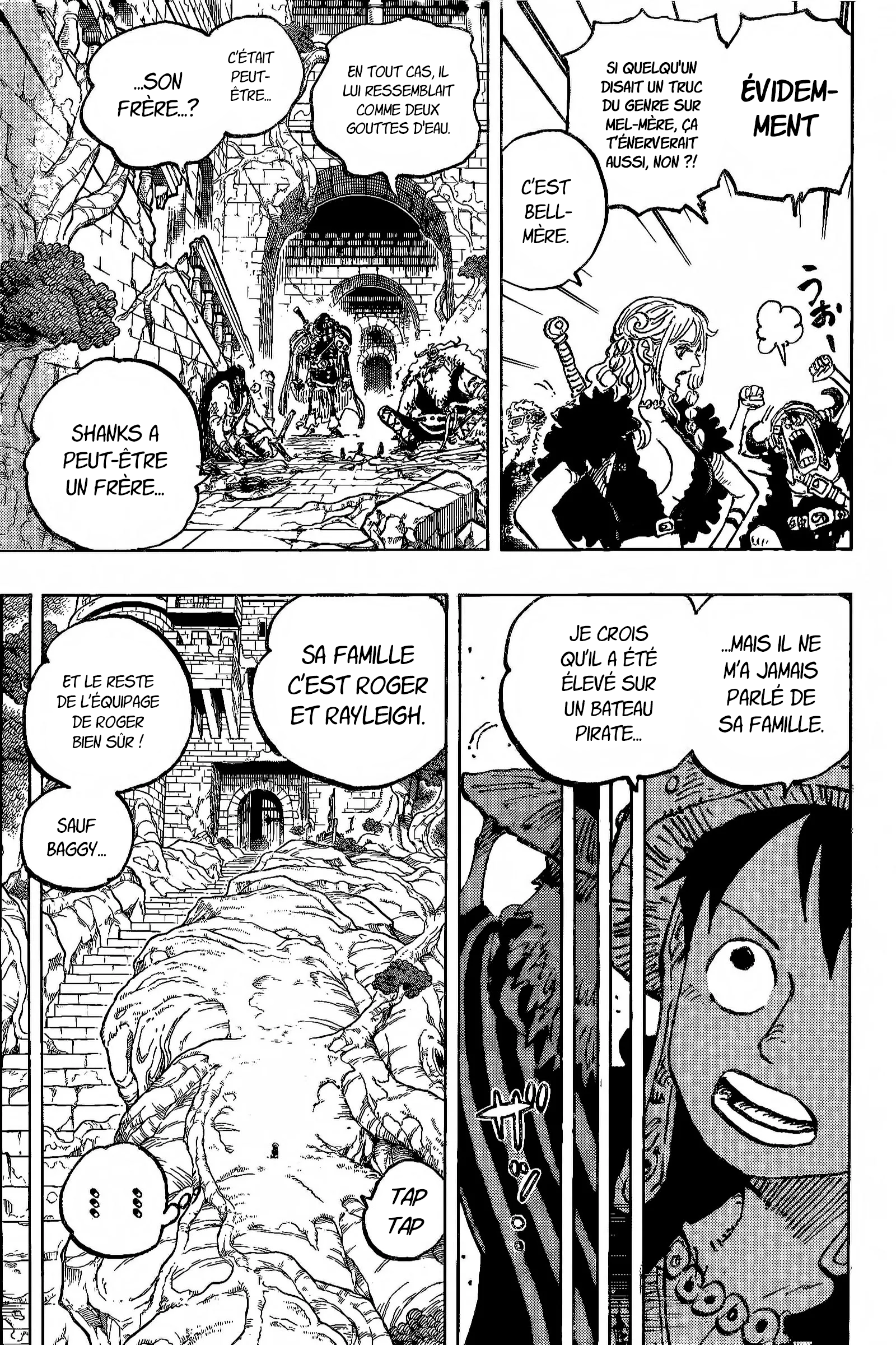       One   Piece 1138 Page 10